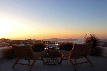 Bed and Breakfast Arxegono Cave Houses Santorini