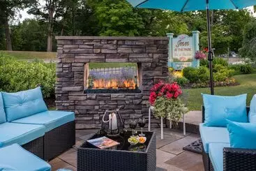 Aamiaismajoitus (B&B) Inn At The Park