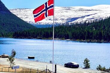 住宿加早餐 Reinheimen Lodge