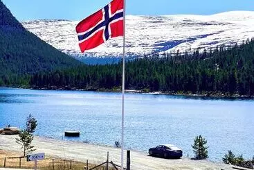 Bed and Breakfast Reinheimen Lodge