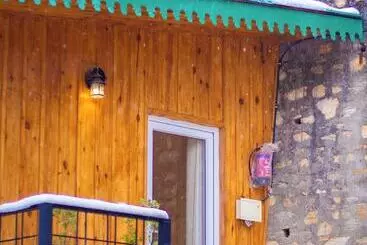 Bed and Breakfast The Himalayan Living Whistling Pines