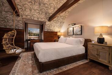 مبيت وإفطار Victoria 1883