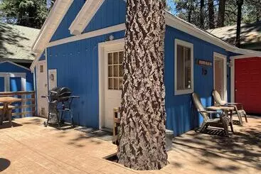 コテージ Brown Bear Inn