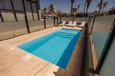 Fuente Mayor Hotel Terminal