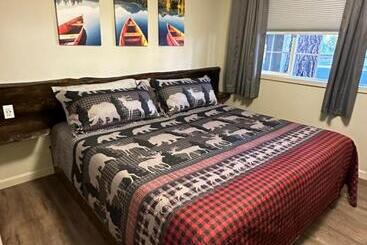 Szálloda Crater Lake Gateway   Hwy 140