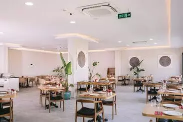 Hotelli Ramada By Wyndham Cesme