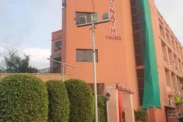 Hotelli Shrinath Palace