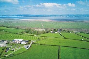 Сельский дом Ocean View 3 1 Bed Pod Llanrhidian