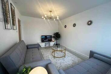 レジデンス Lovely 3 Bed House Near Birmingham Airport & Nec