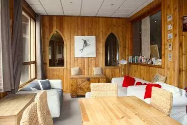 Residence Résidence Alpina Lodge By Valdiski