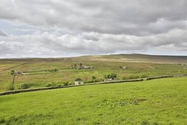 צימר Lanehead Old School