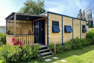 Dom wiejski Bitez Tiny House