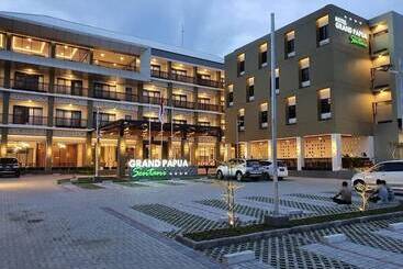 Grand Papua Hotel Sentani