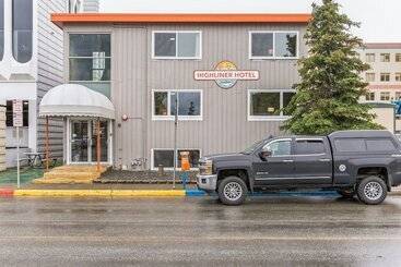 هتل آپارتمان Highliner Hotel King Rooms With City & Park Views