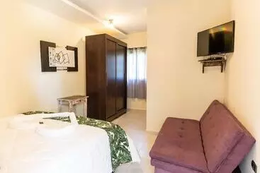 簡易ホテル Garden House Pousada Boutique & Spa