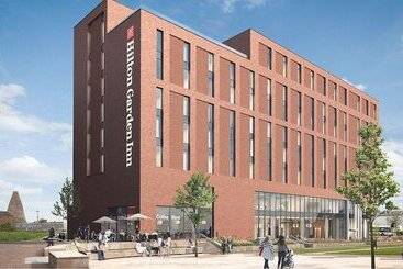 Hotel Hilton Garden Inn Stoke On Trent