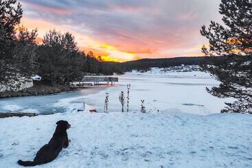 酒店 Lagoon Palace
