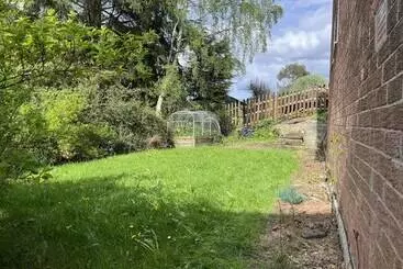 レジデンス Beautiful 3 Bed House With Hot Tub In Blaydon Burn