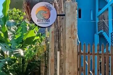 住宿加早餐 Mar De Fondo