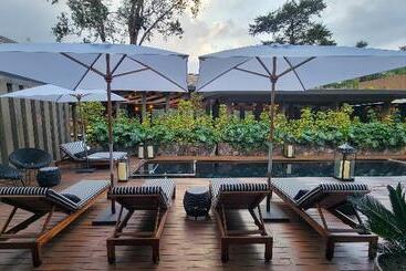 El Lugar Del Que Te Hable Hotel Boutique