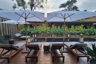 El Lugar Del Que Te Hable Hotel Boutique