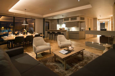 דירות לתיירים Aspect Niseko