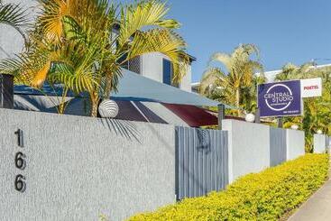 公寓 Central Studio Accommodation