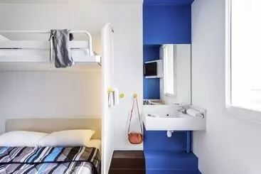 Hotel F1 Evreux Sud