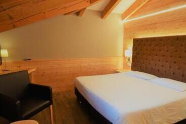 בית מלון כפרי Garni Arnica S