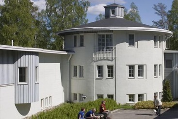 בית מלון כפרי Li Pyöreä Torni