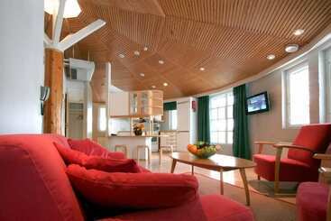 ホテル Li Pyöreä Torni