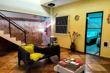 ホテル Pousada Alternativa