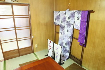 Жильё для туристов Kyo Yukari