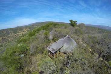 ペンション Isibindi Zulu Lodge