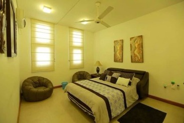 Turista apartmanok The Sanctuary Boutique Bungalow Kandy