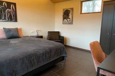 ペンション Laugavellir Tower Suite