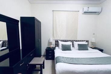 Aparthotel وافي حائل