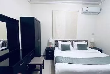 アパートホテル وافي حائل