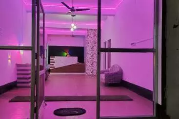 Hotel The Aparna Residency