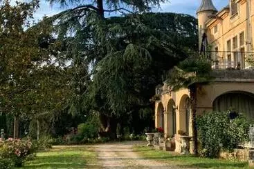 Bed and Breakfast Château Le Perchoir