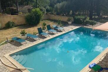 Aamiaismajoitus (B&B) Château Le Perchoir