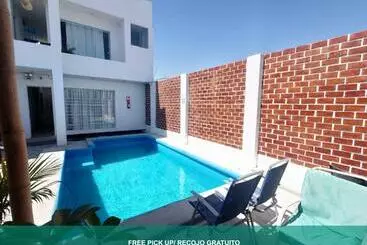 Hostel Killamoon Centro