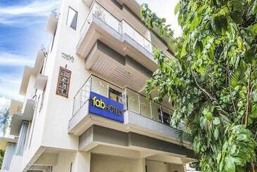 Hotel Fabexpress Orchid The Sky