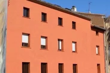 Albergue Gares