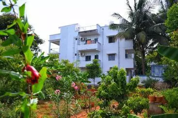 Hotelli Sizzling Inn Pondy