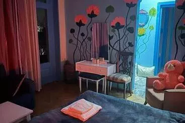 Majatalo Napoli Nataxtari Hotel,pool,bar