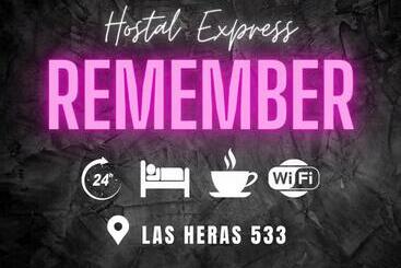 Hostel Hostal Remember