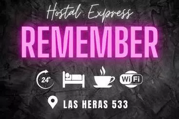 Alberg Hostal Remember