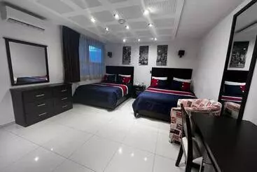 Hotel Grand Elizabeth Durango