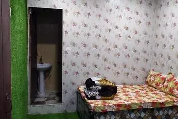 ホテル P.k. Resort Kedar Valley Triyuginarayan Road, Sonprayag
